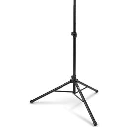 OnStage All Aluminum Speaker Stand Black