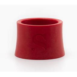 SYOS Tenor Saxophone Ligature - Carmine Red