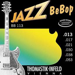 Thomastik jazz bebop .013