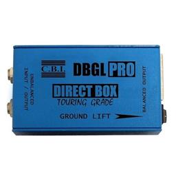 CBI Direct Box with Ground Lift