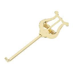 Trumpet / Cornet Lyre; lacquered brass; Yamaha