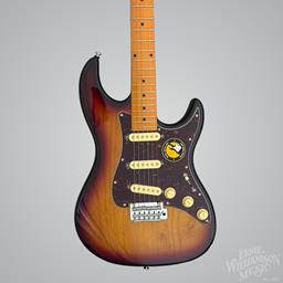 Sire S5 "S" Style Three Tone Sunburst