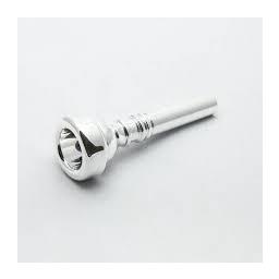 Bach Cornet 5C Classic Silver Plated Mouthpiece