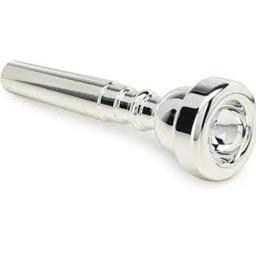 Bach Trumpet 1C Classic Silver Plated Mouthpiece