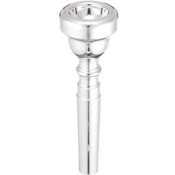 Bach Trumpet 5C Classic Silver Plated Mouthpiece
