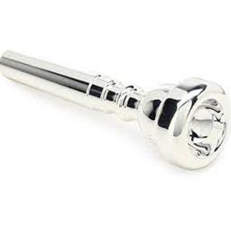 Bach Trumpet 7C Classic Silver Plated Mouthpiece