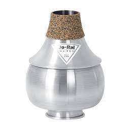 Jo-Ral Jo Ral Trumpet Mute Bubble Aluminum