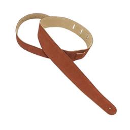 Henry Heller Suede Series - Capri Rust