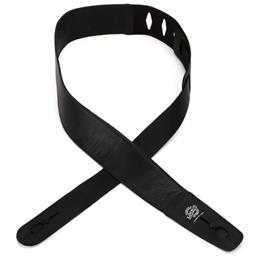 Lock It Straps Leather Black