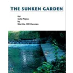 Piano Duncan The Sunken Garden Solo Piano [VD2]