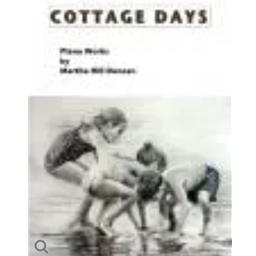 Piano Duncan Cottage Days Solo Piano [E1, E2]