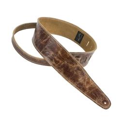 Henry Heller Leather Series - Peruvian Vintage Brown