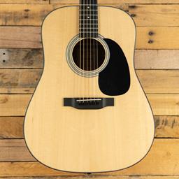 Martin D-12E Dreadnought Acoustic-Electric Guitar Natural