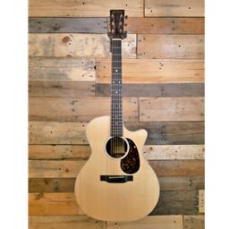 Martin GPC13E Ziricote