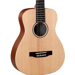 Martin LX1 Little Martin Acoustic Guitar, Natural
