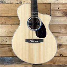 Martin SC-13E Acoustic-Electric Guitar Natural Koa