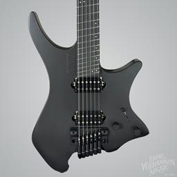 Strandberg Boden Metal NX 6 Tremolo Black Granite