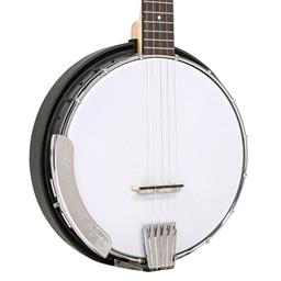 Gold Tone AC-5 w/bagAC-5 Acoustic Composite 5-String Banjo with Gig Bag