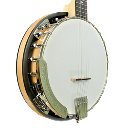 Gold Tone CC-100R Cripple Creek Resonator Banjo with Gig Bag
