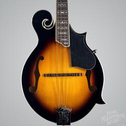 Gold Tone GM-35 F-Style Mandolin with Case