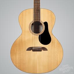 Alvarez ABT60, Artist Bartitone