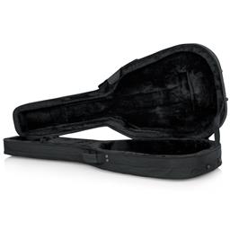 Gator Cases Rigid EPS Polyfoam Lightweight Case for APX-Type Guitars