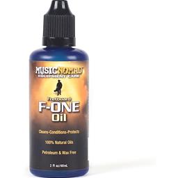 Music Nomad Fretboard F-ONE Oil - Cleaner & Conditioner