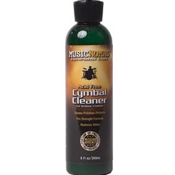 Music Nomad Cymbal Cleaner - Cleans, Polishes & Protects
