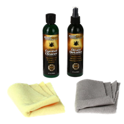 Music Nomad Premium Drum & Cymbal Care System - MN110, MN111, MN210