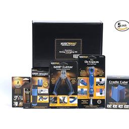 Music Nomad Premium String Changing Kit - (5 pcs.)