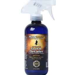 Music Nomad Guitar Detailer Tech Size - Matte & Gloss Cleaner