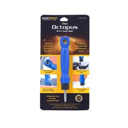 Music Nomad The Octopus 8 'n 1 Tech Tool