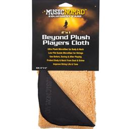 Music Nomad 2 'n 1 Beyond Plush Players Cloth