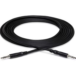 Hosa 10" Audio Cable 3.5mm TRS