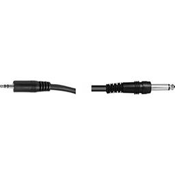 Hosa 10' Audio Cable 3.5mm TRS to 1/4 TS