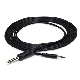 Hosa 10' Audio Cable 3.5mm TRS to 1/4" TRS