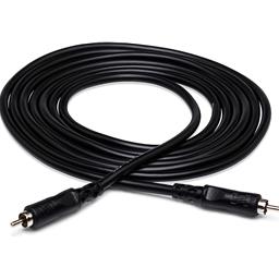 Hosa 10' Audio Patch Cable Single RCA