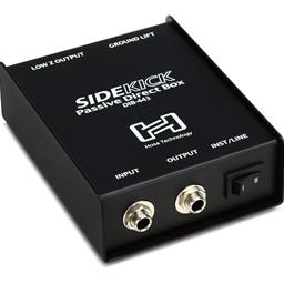 Hosa Sidekick Direct Box Passive
