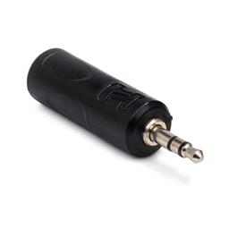 Hosa Adaptor 1/4 TRS F to 1/8 TRS M
