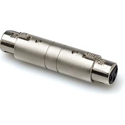 Hosa XLR Female to Female Coupler