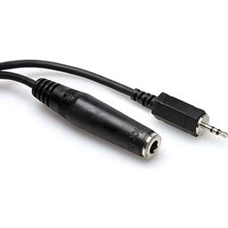 Hosa 10' 3.5mm TRS M to F