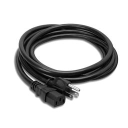 Hosa 15' IEC Power Cord