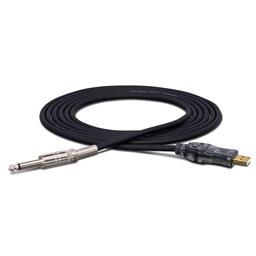 Hosa 1/4" TO USB Interface Tracklink