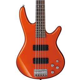 Ibanez Gio SR 5str Electric Bass - Roadster Orange Metallic