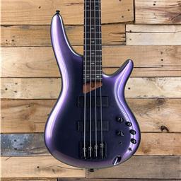 Ibanez SR500E Standard 4-String Electric Bass - Black Aurora Burst