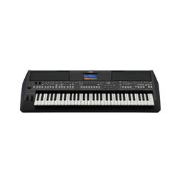Yamaha PSR-SX600 61 Key Arranger Workstation Keyboard