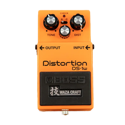Boss DS-1 Waza Distortion