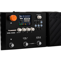 Nux MG-400 Multii Effects Processor