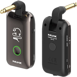 Nux Guitar & Bass Modeling Amplug w/ Bluetooth