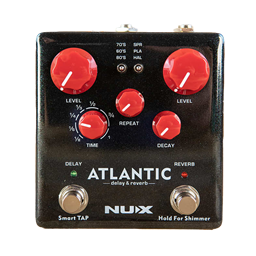 Nux Atlantic Delay & Reverb